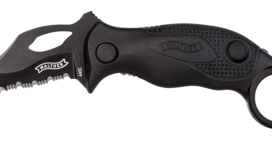Нож Umarex Karambit Defense Knife