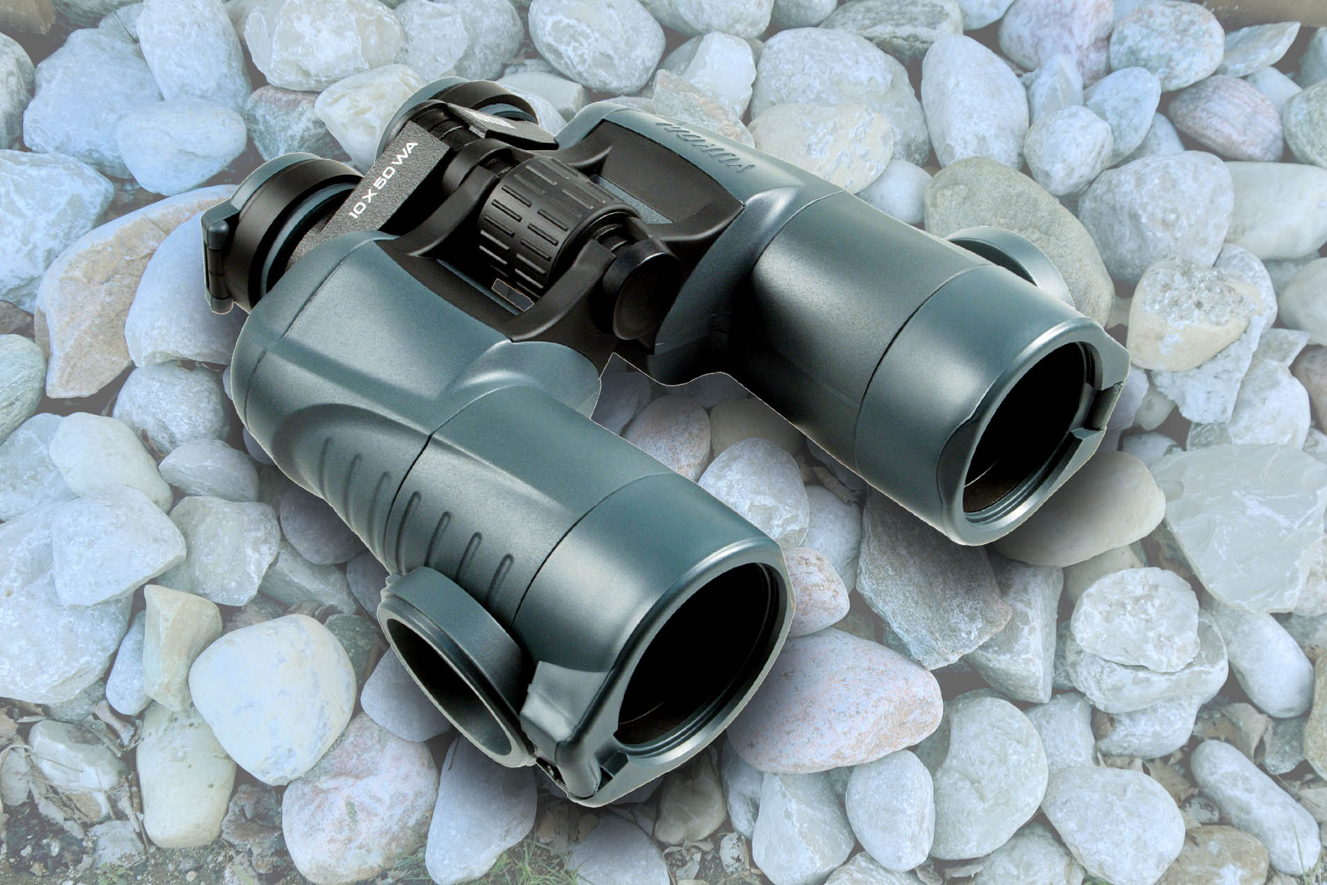 Yukon “Futurus Pro” 10x50-WA