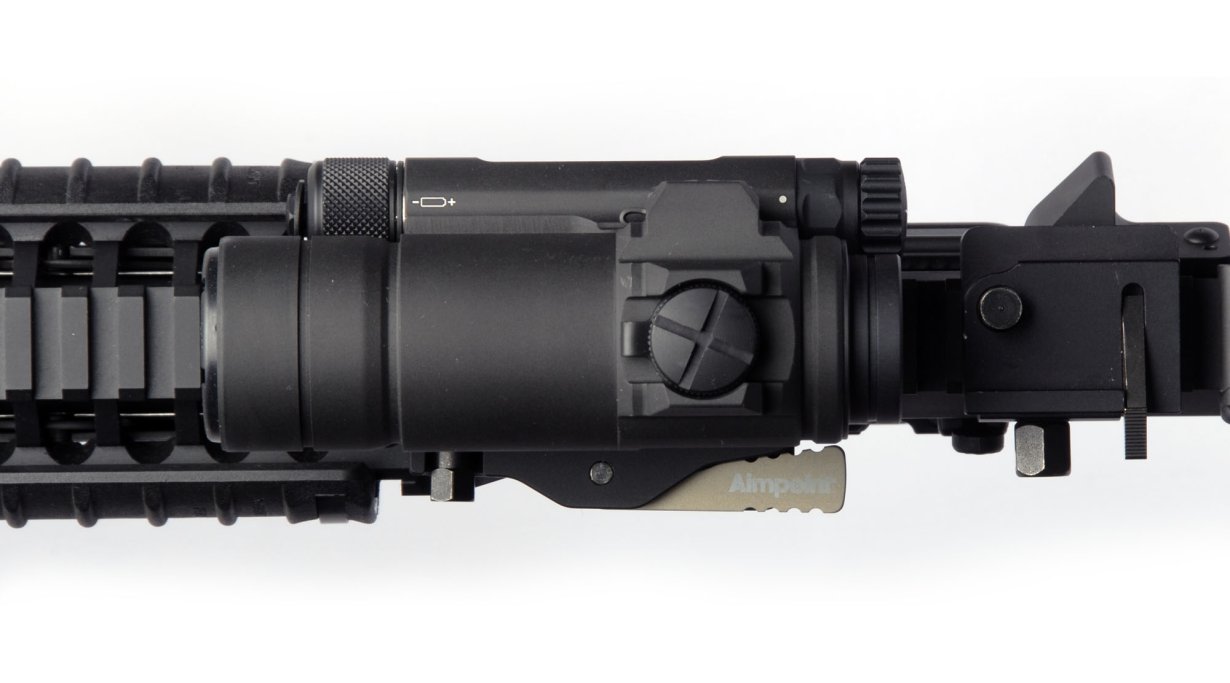 Aimpoint M4s