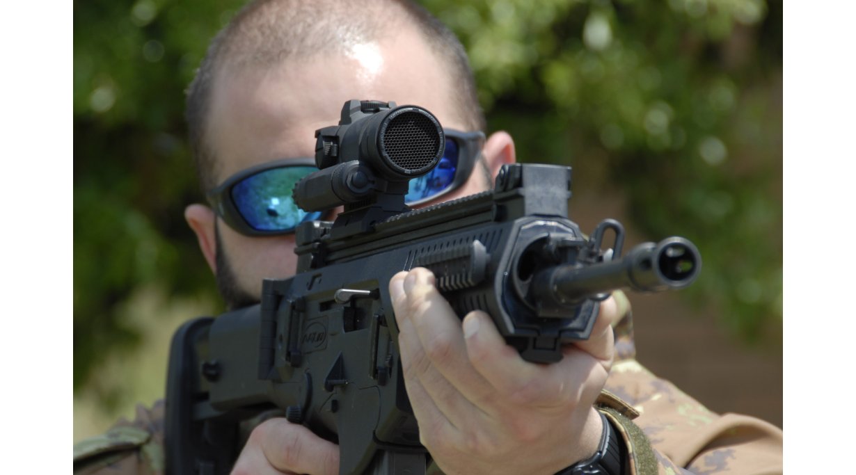 Aimpoint M4s