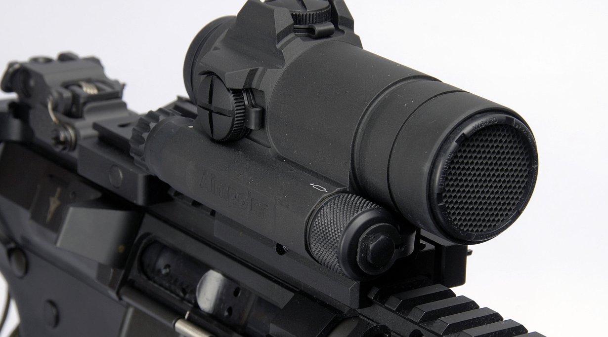 Aimpoint M4s