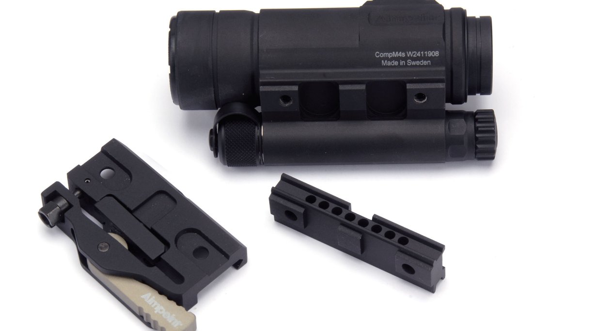 Aimpoint M4s
