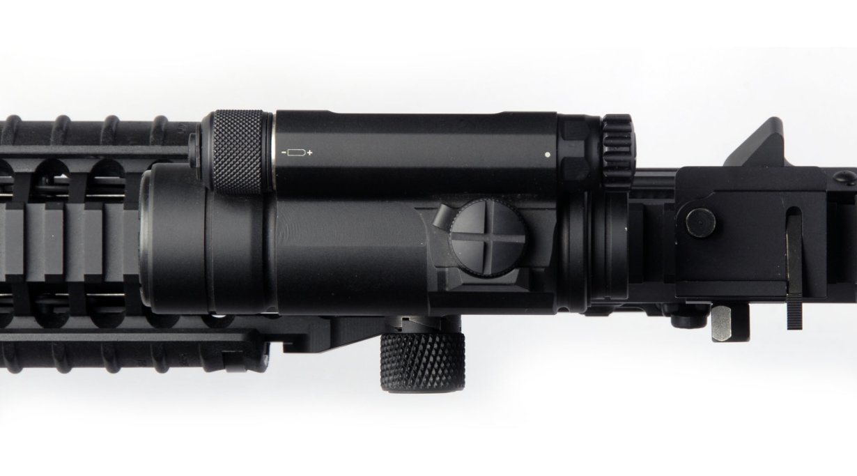 Aimpoint M4s