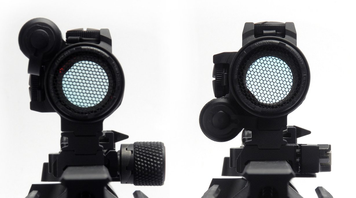 Aimpoint M4s