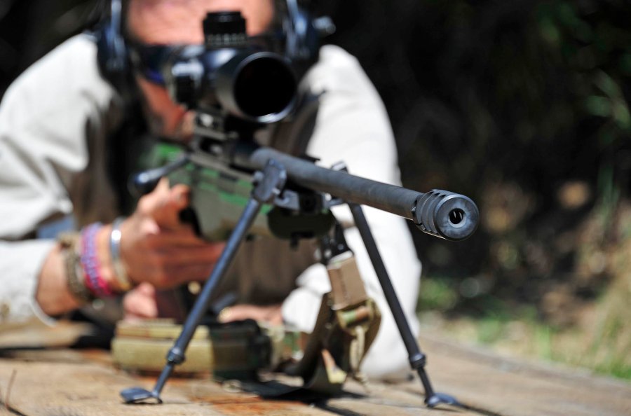 Винтовочный оптический прицел Hensoldt ZF 3.5-26 x 56 FF Винтовочный оптический прицел Hensoldt ZF 3.5-26 x 56 FF