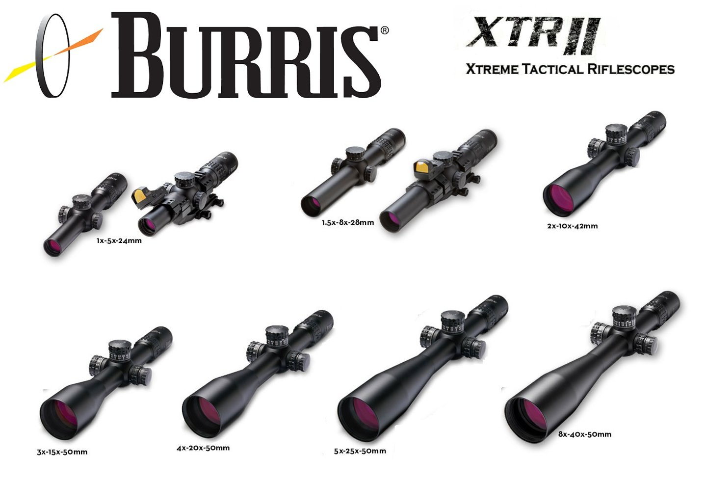 Burris XTR-II Burris XTR-II