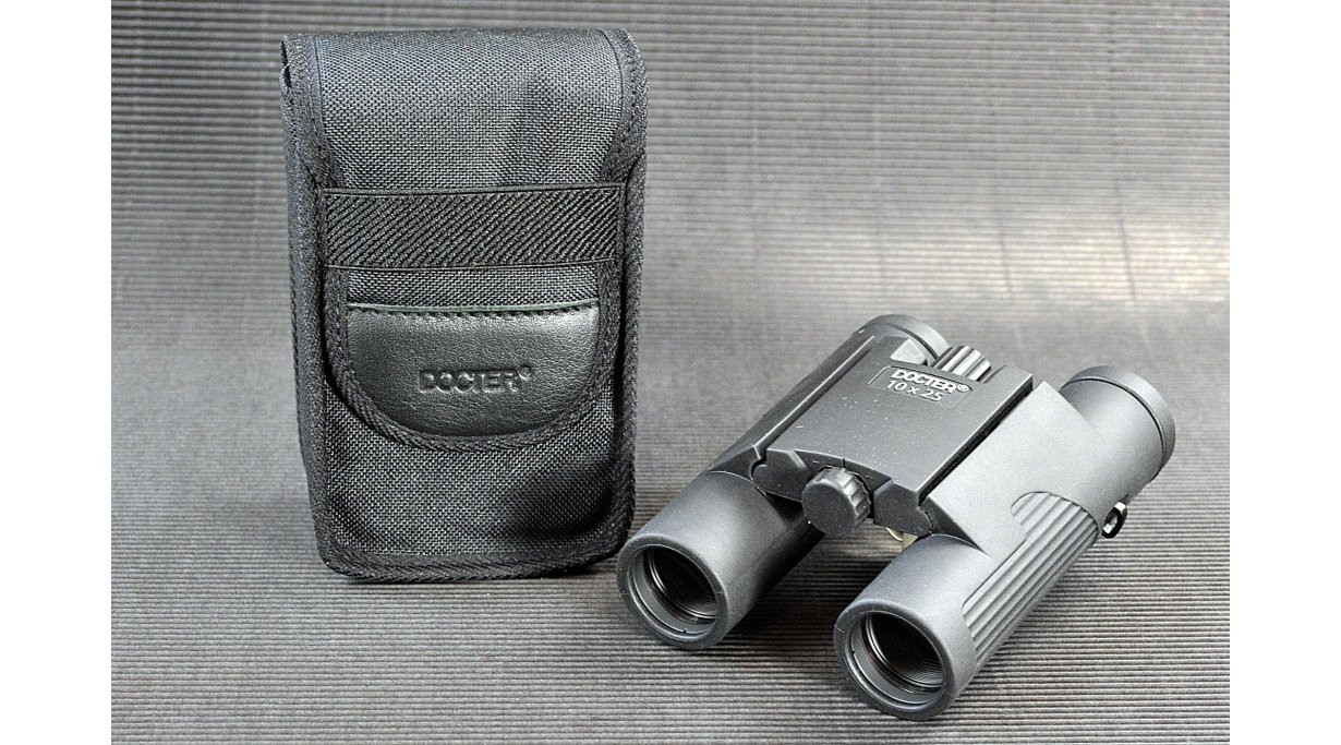 Бинокль Docter Compact 10x25 