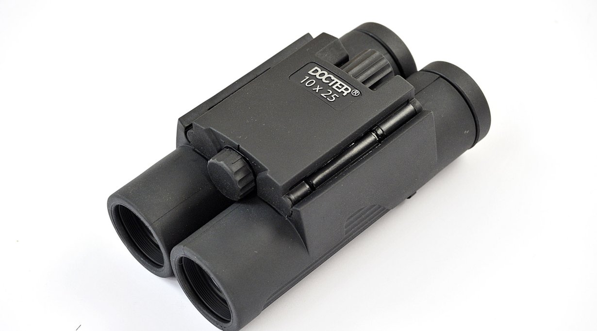 Бинокль Docter Compact 10x25 