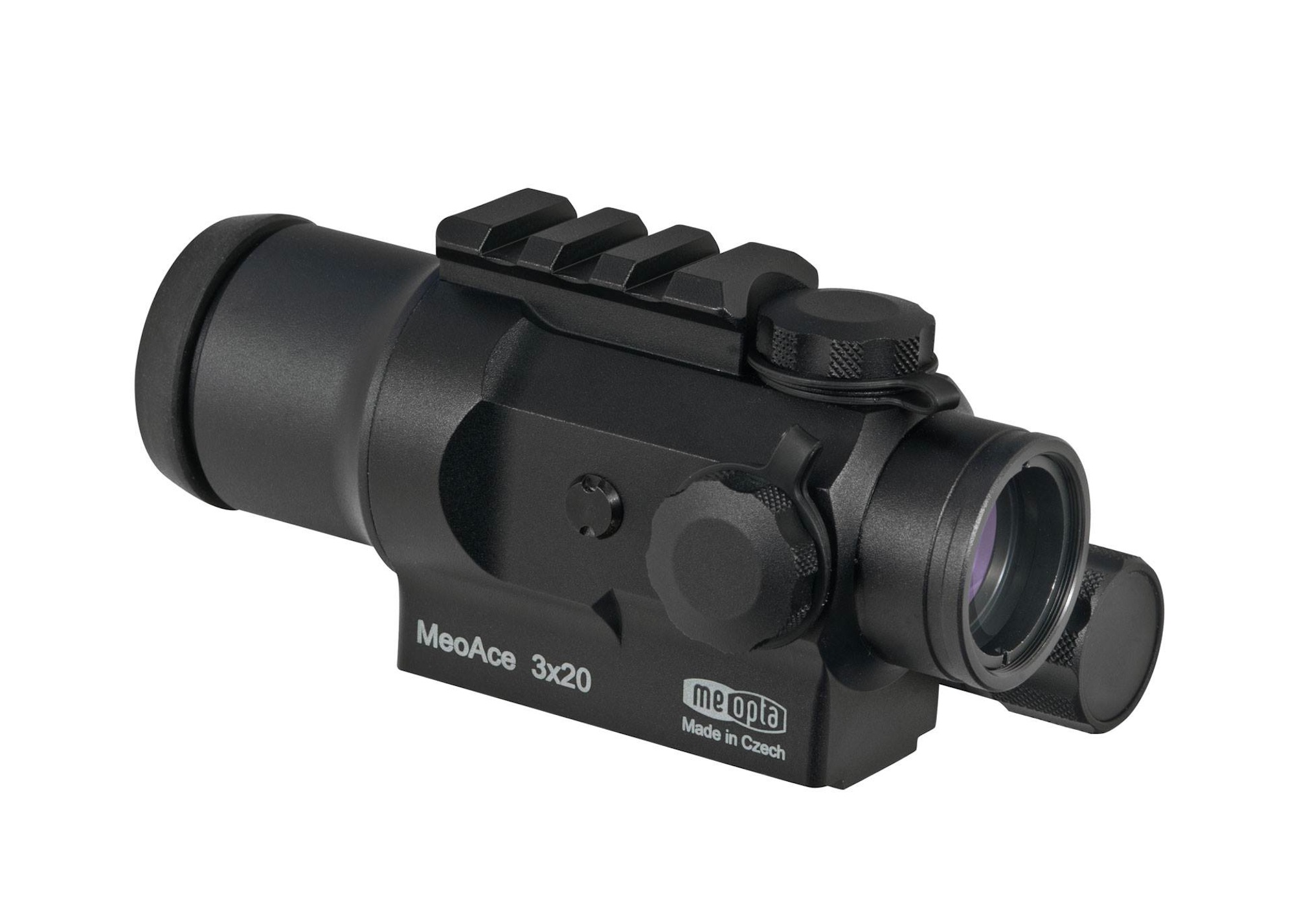 meopta: Meopta: новые тактические прицелы MeoRed T и MeoAce meopta: Meopta: новые тактические прицелы MeoRed T и MeoAce