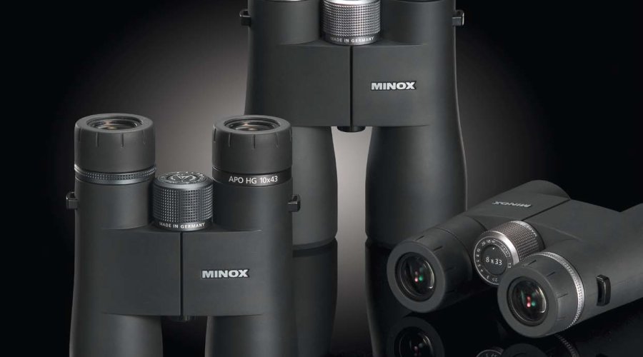 Minox HG Black Edition