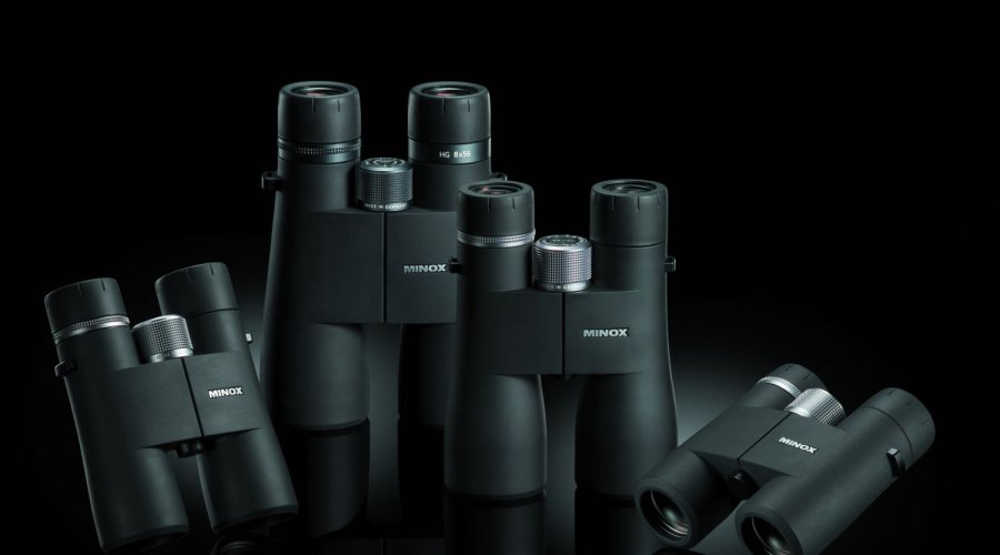 Minox HG Black Edition