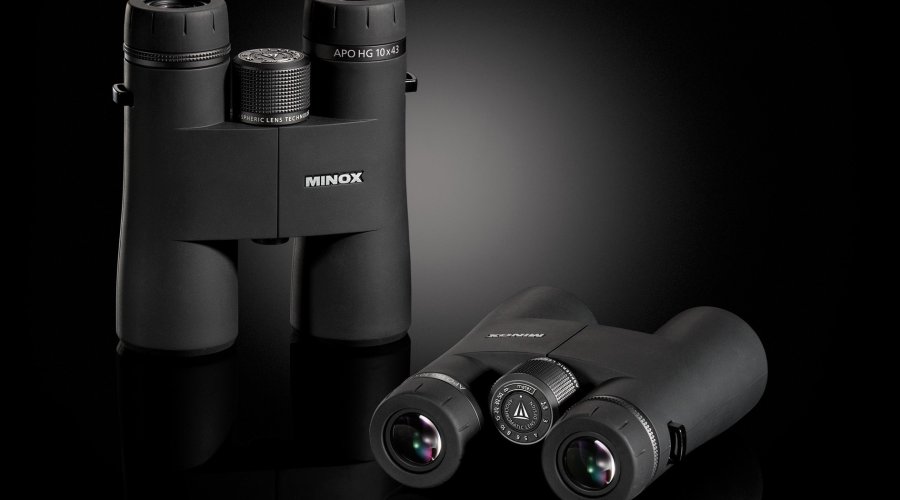 Minox HG Black Edition