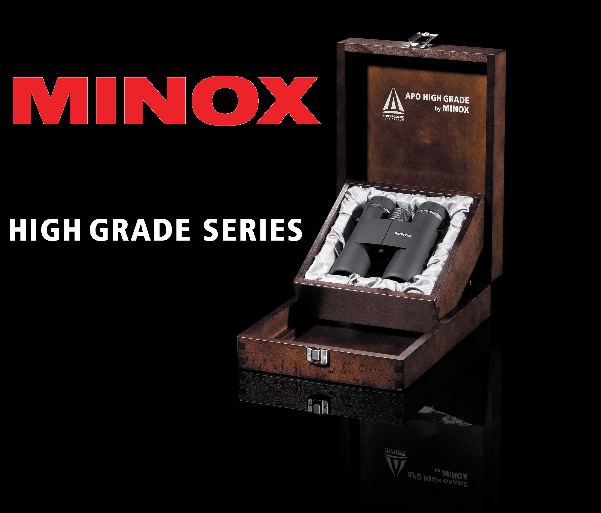 minox: Minox HG Black Edition