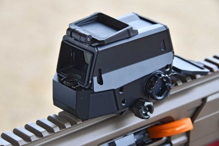 Новая оптика SIG Sauer 2019 года: коллиматорные прицелы, прицелы и лазерные дальномеры для стрелков и охотников Коллиматорный прицел Romeo 8H версия “Hunting”