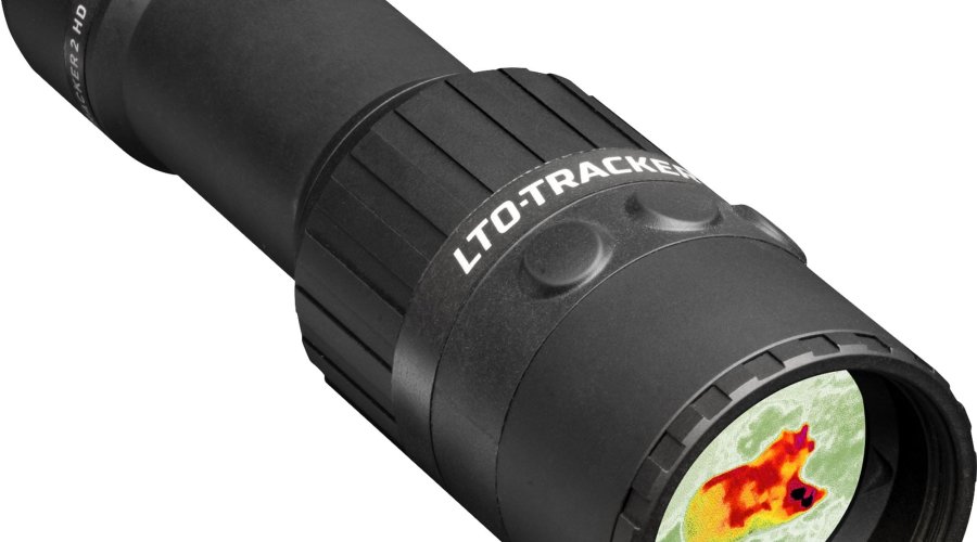 Новый Leupold LTO Tracker 2, общий вид