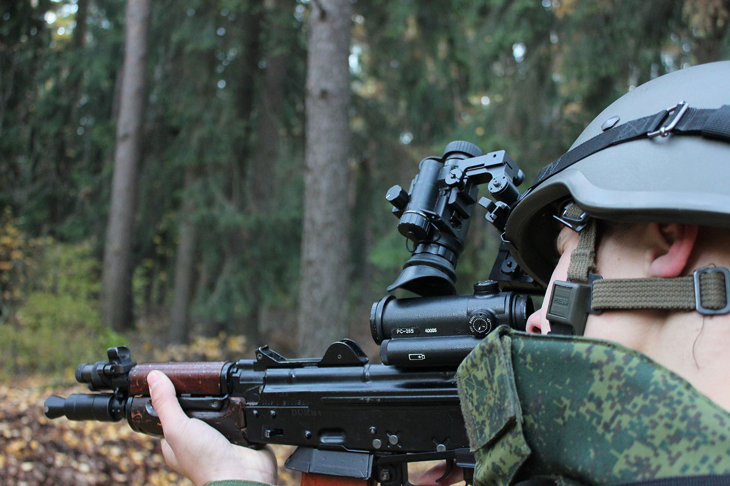 optika: НТЦ «ЛЭМТ» БелОМО: новый коллиматорный прицел ПК-12.