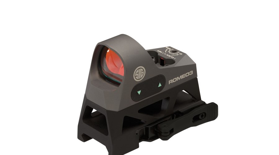Коллиматорный прицел ROMEO 3 компании SIG Sauer Electro Optic