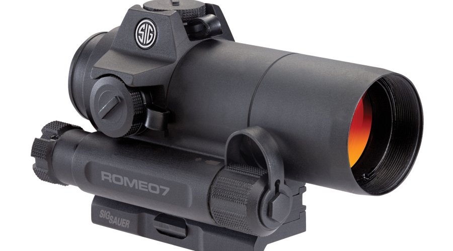 Коллиматорный прицел SIG Sauer ROMEO 7