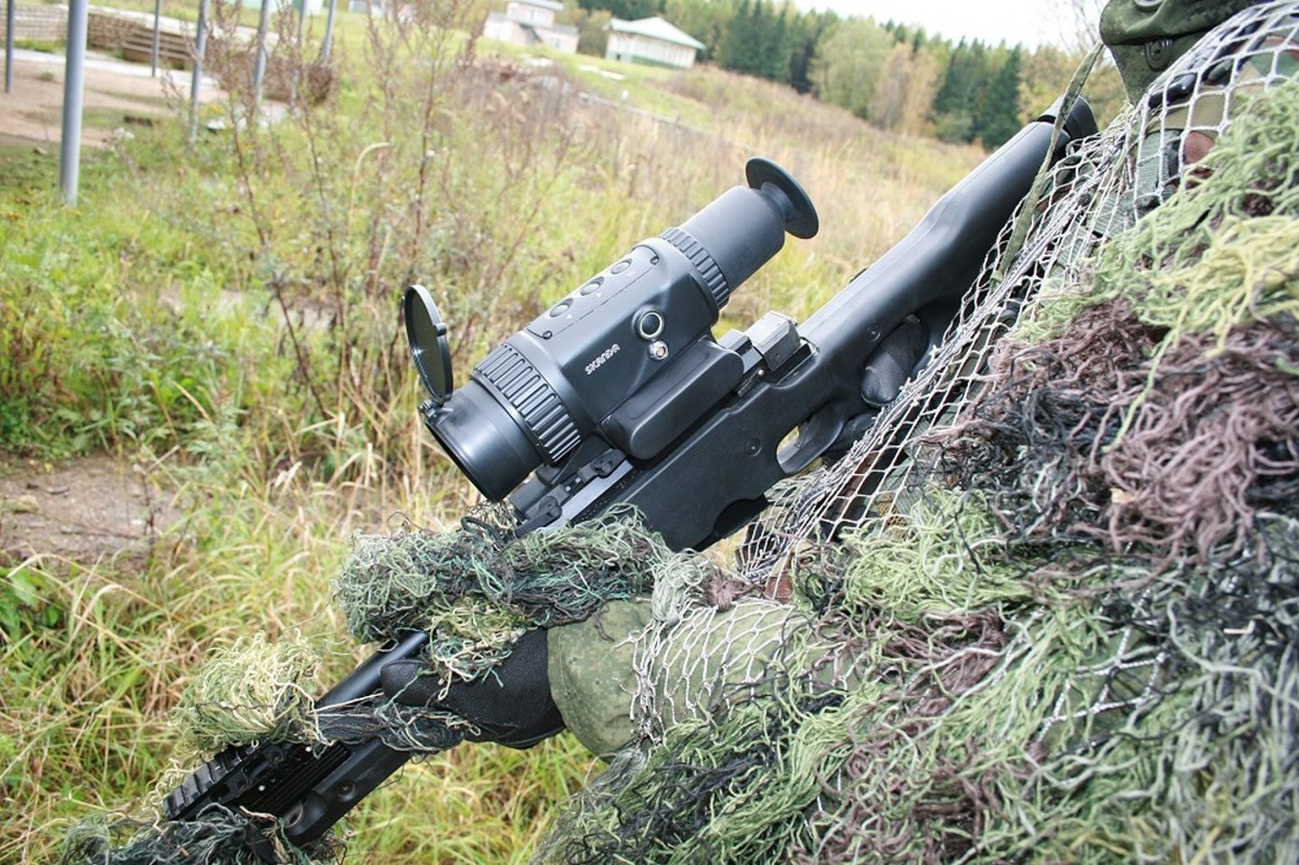 Тепловизионные прицелы "Сканда" Тепловизионные прицелы "Сканда"