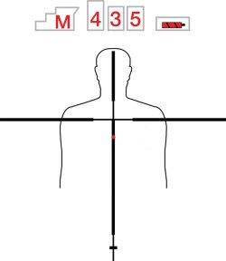 Прицельная сетка