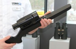 Интеллигентный боевой прицел ICS от Steiner Defense