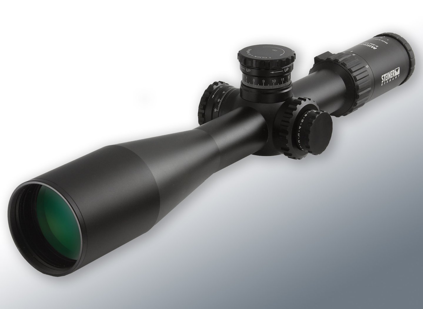 Steiner Military 5-25x 56мм