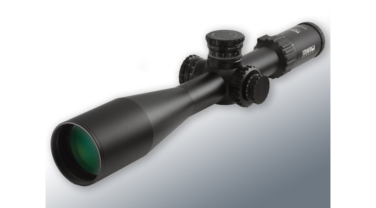 Steiner Military 5-25x 56мм