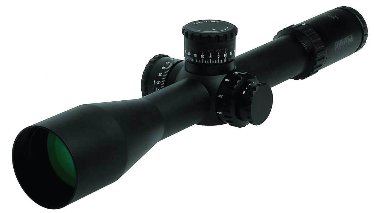 Steiner Military 3x