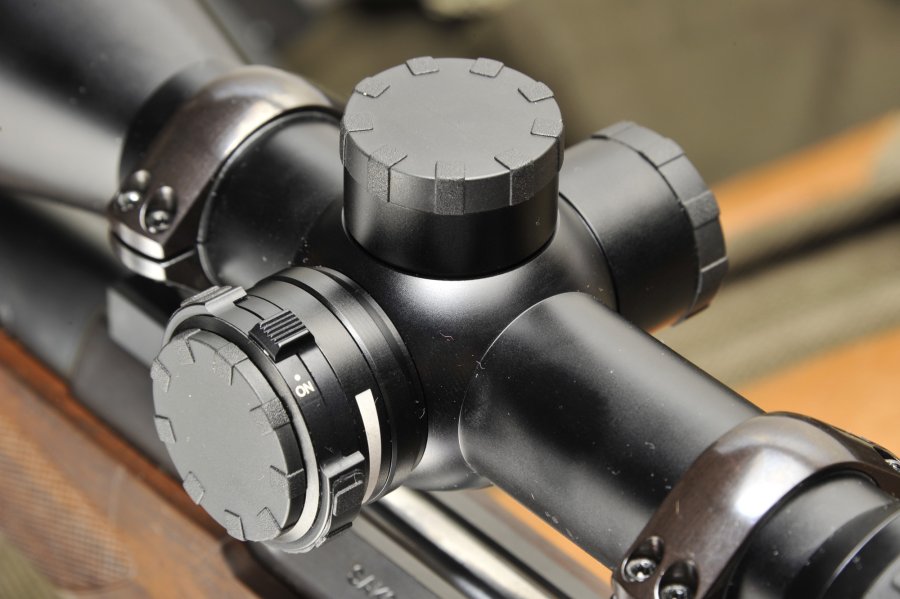 Steiner Nighthunter Xtreme 2-10x50 Steiner Nighthunter Xtreme 2-10x50