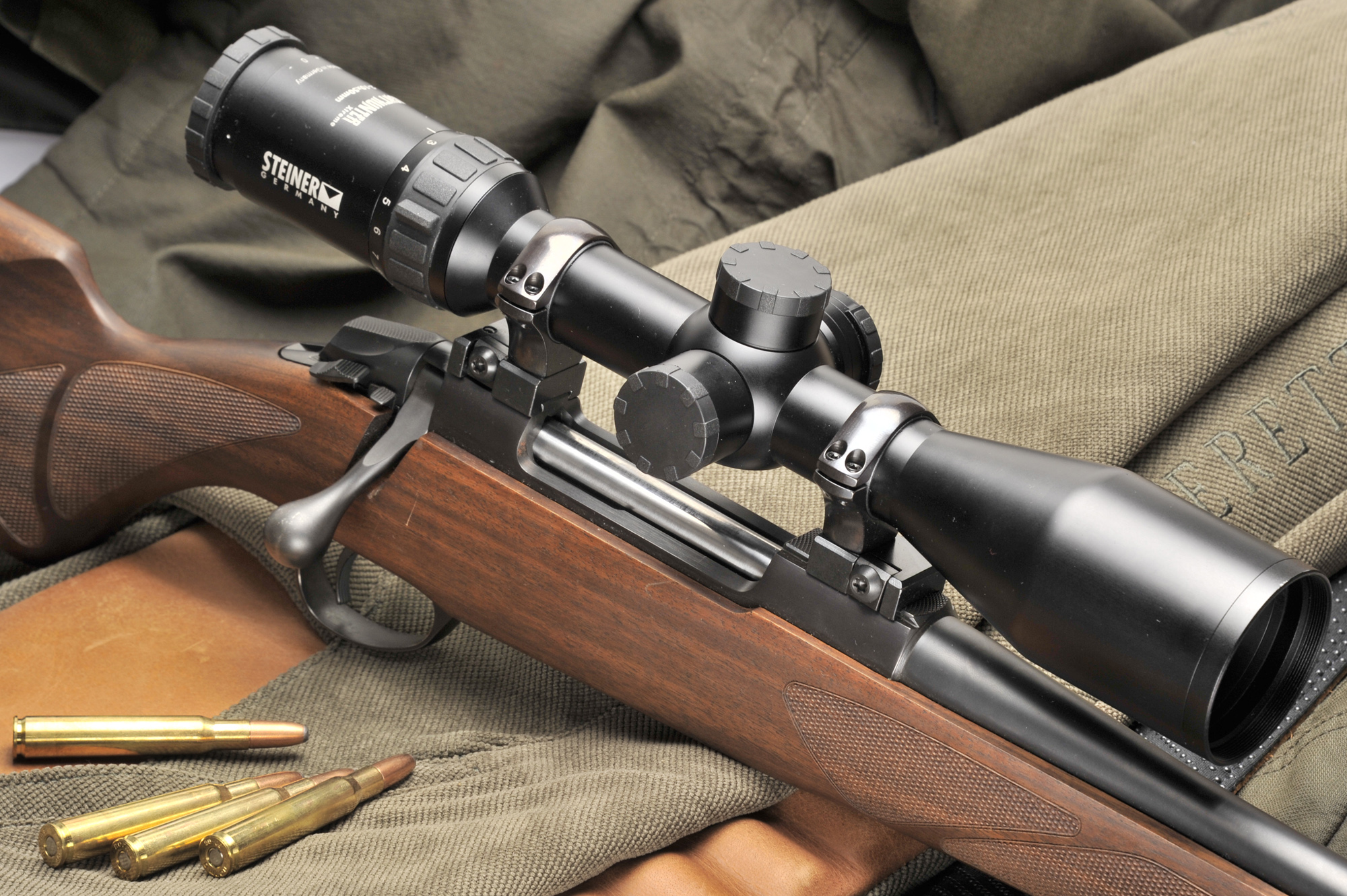 steiner-optics: Оптический прицел Steiner Nighthunter Xtreme 2-10x50 steiner-optics: Оптический прицел Steiner Nighthunter Xtreme 2-10x50