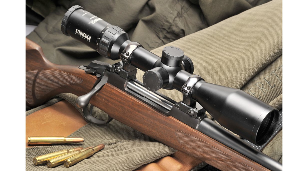 Steiner Nighthunter Xtreme 2-10x50