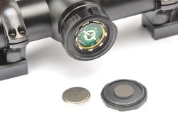 Steiner Nighthunter Xtreme 2-10x50 Steiner Nighthunter Xtreme 2-10x50