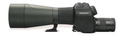 Swarovski STR 80 - зрительная труба с проектируемой сеткой Swarovski Optik предлагает зрительную трубу STR 80 с подсветкой прицельной сетки