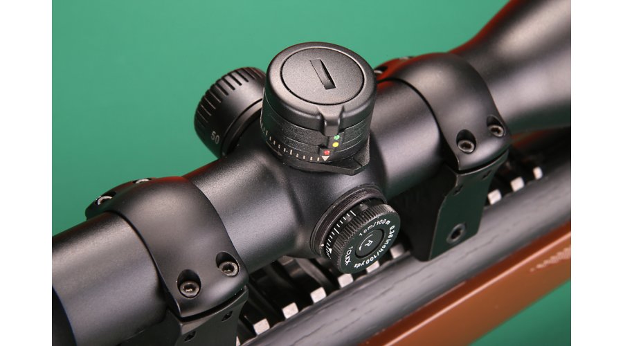Тест: оптический прицел Swarovski Z6i 2,5-15x56