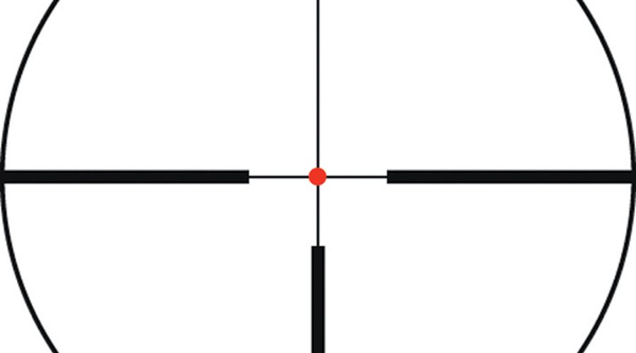 Тест: оптический прицел Swarovski Z6i 2,5-15x56
