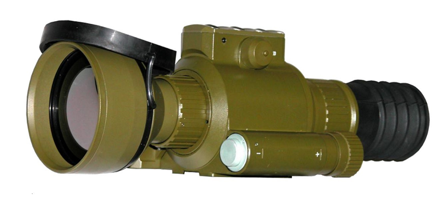 Тепловизионный прицел «Шахин» для стрелкового оружия от ЦНИИ «Циклон» Тепловизионный прицел «Шахин» для стрелкового оружия от ЦНИИ «Циклон»