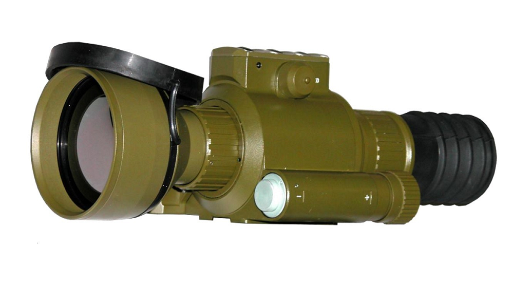 Тепловизионный прицел «Шахин» для стрелкового оружия от  ЦНИИ «Циклон»