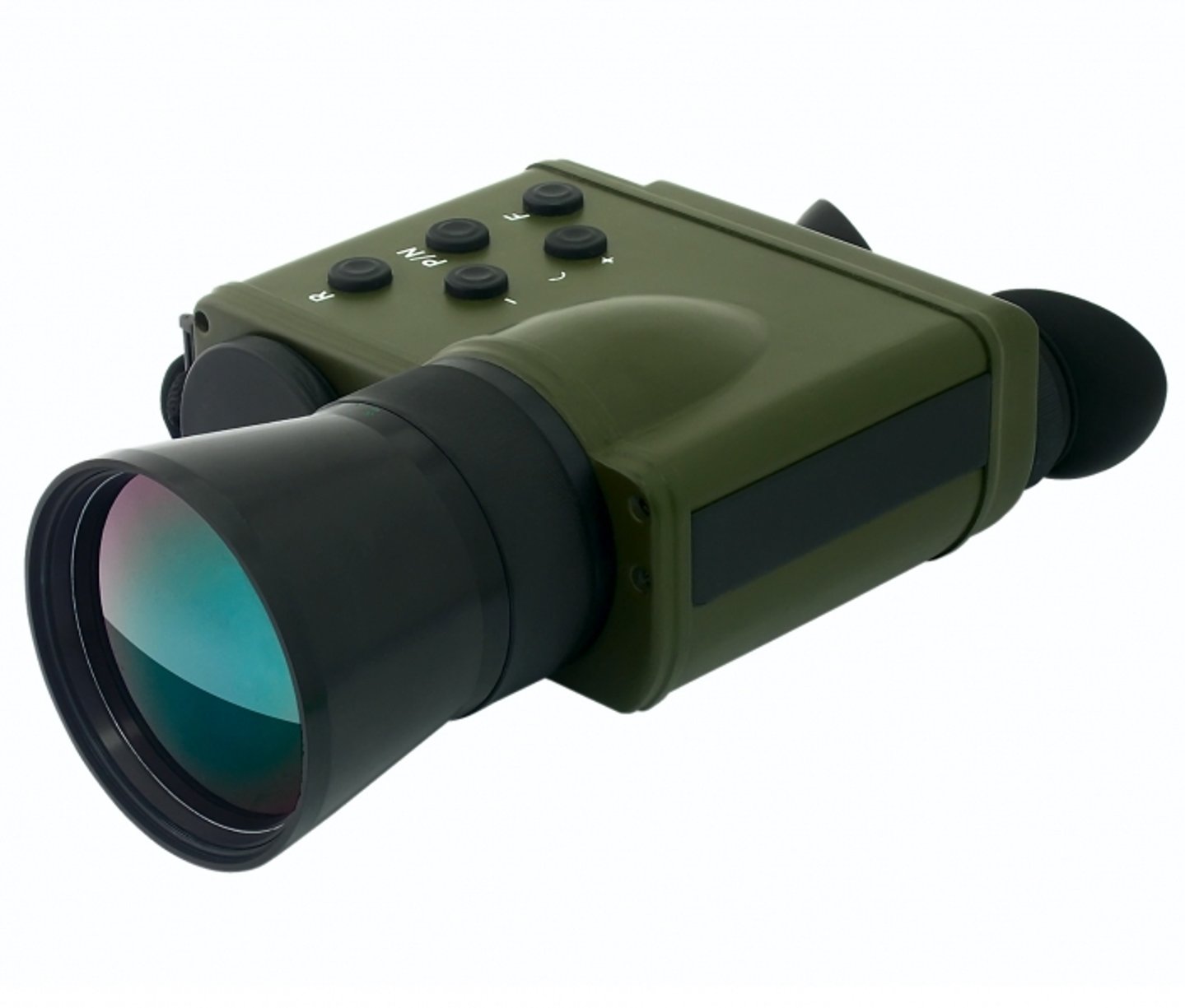 Тепловизионный прибор наблюдения "Зенит-ТПН-1" Тепловизионный прибор наблюдения "Зенит-ТПН-1"