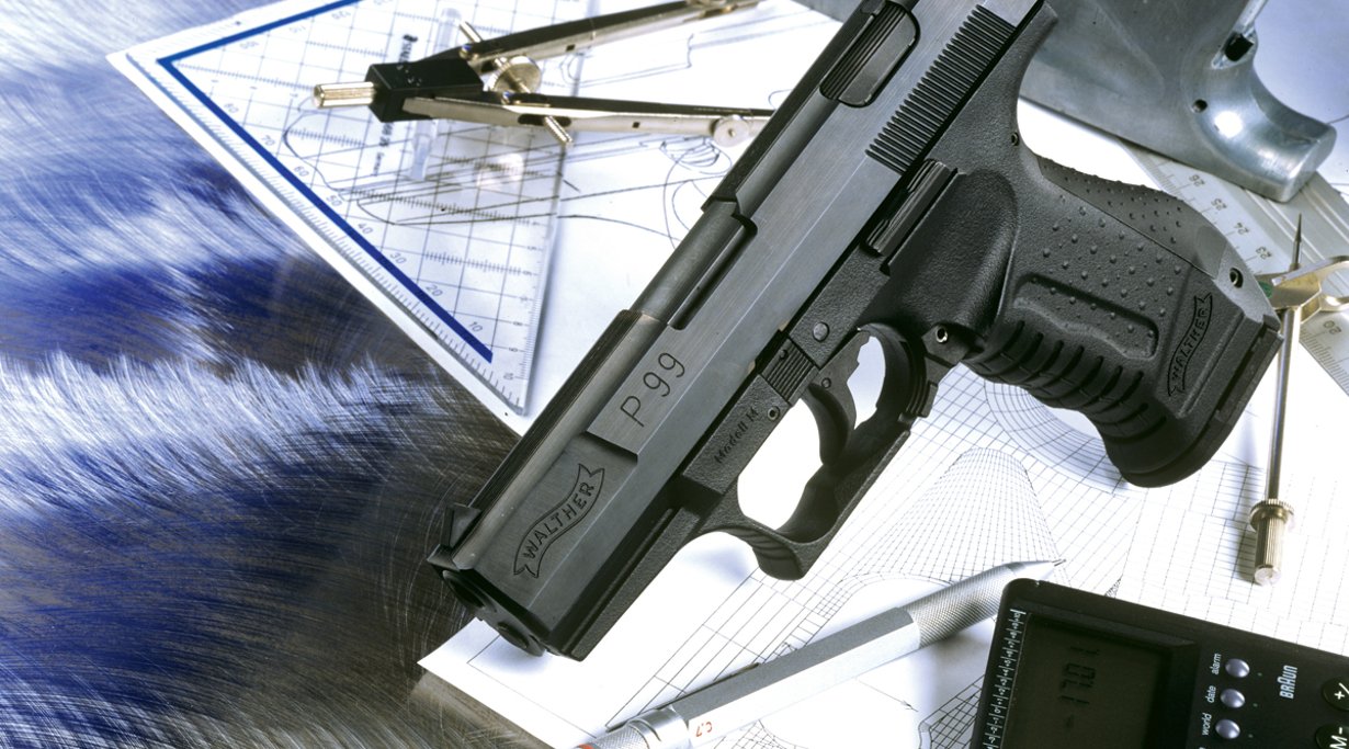 Walther P99