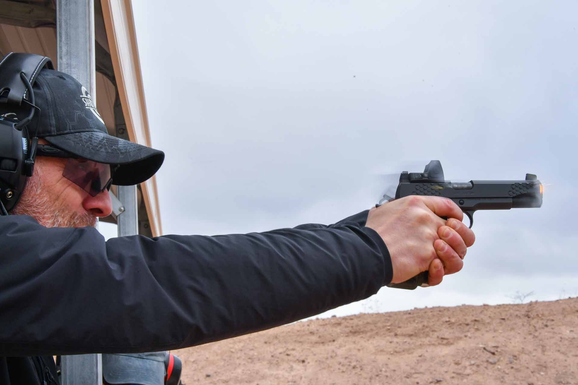 kimber: Три новых компактных и полноразмерных пистолета 1911 от Kimber Custom 