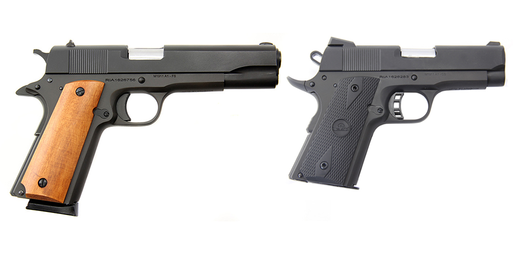 rock-island-armory: Обзор пистолетов Armscor Rock Island Armory