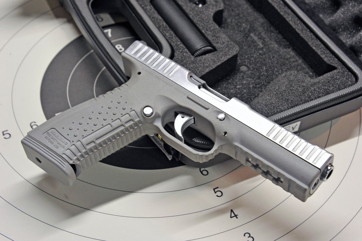 Arsenal Firearms AF-1 Strike One пистолет Arsenal Firearms AF-1 Strike One пистолет