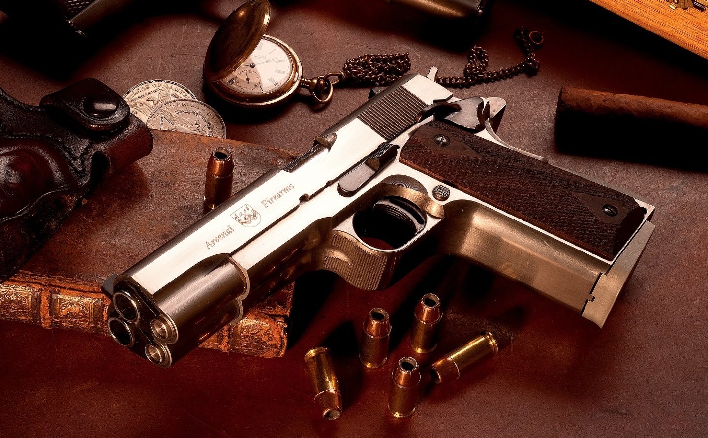 Arsenal Firearms AF2011-A1 "Second Century"