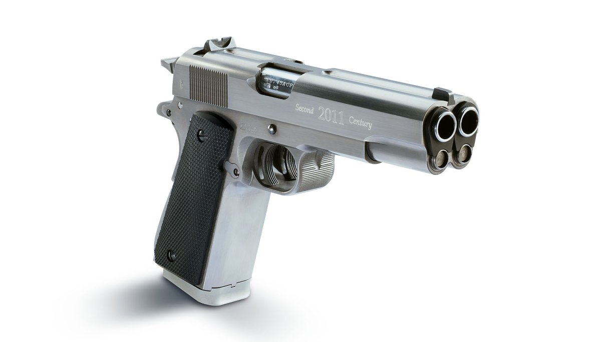 Arsenal Firearms AF2011-A1 “Second Century”