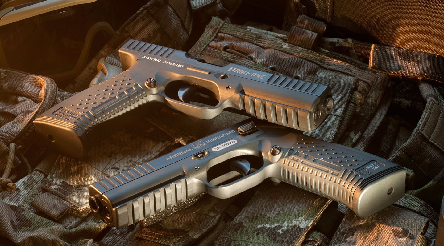 Arsenal Firearms “Strike One” Arsenal Firearms “Strike One”
