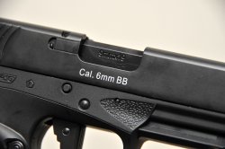 ASG Bersa BP9cc ASG Bersa BP9cc