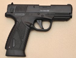 ASG Bersa BP9cc ASG Bersa BP9cc