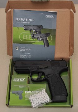 ASG Bersa BP9cc ASG Bersa BP9cc