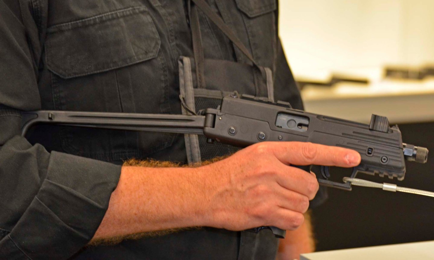 B&T TP-380 самозарядный оборонительный пистолет B&T TP-380 самозарядный оборонительный пистолет