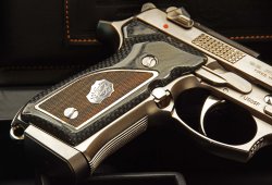 Beretta 98 Fusion: ограниченный тираж эксклюзивного коллекционного самозарядного пистолета! Beretta 98 Fusion: ограниченный тираж эксклюзивного коллекционного самозарядного пистолета!